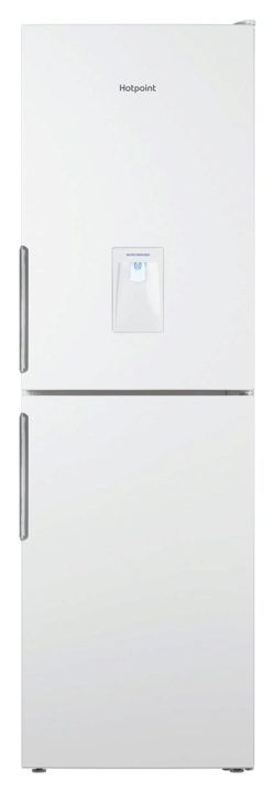 Hotpoint LAL85FF1W Freestanding Fridge Freezer - White.